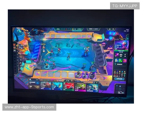 电竞虚拟训练空间实现多人同步战术演练，虚拟电竞游戏