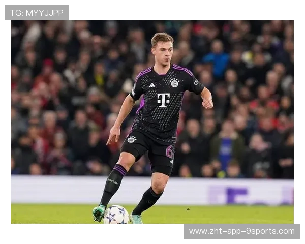 基米希掌控拜仁中场进攻出球节奏